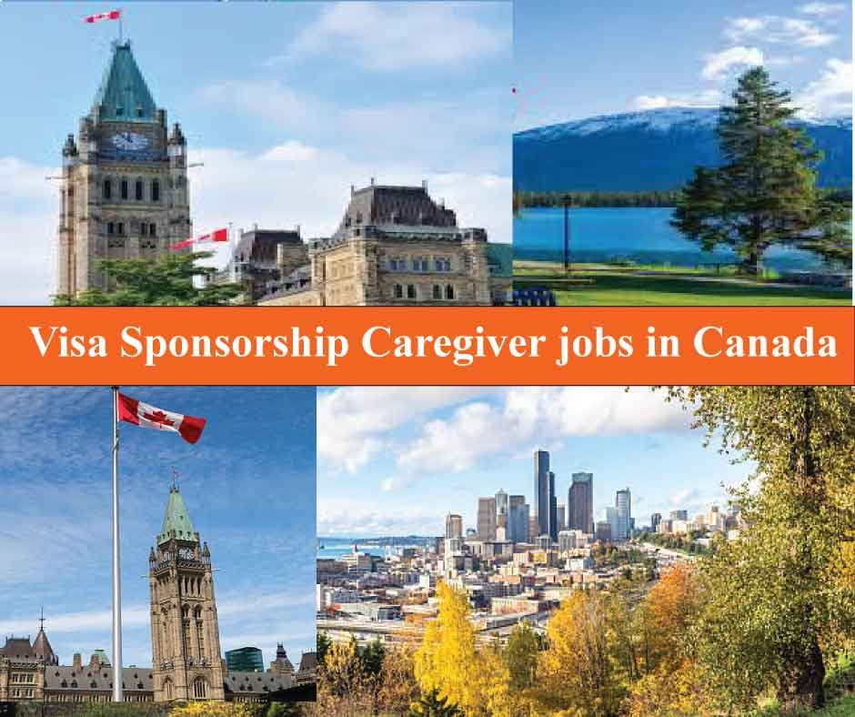 Visa Sponsorship Caregiver Jobs in Canada (Complete 2025 Guide)