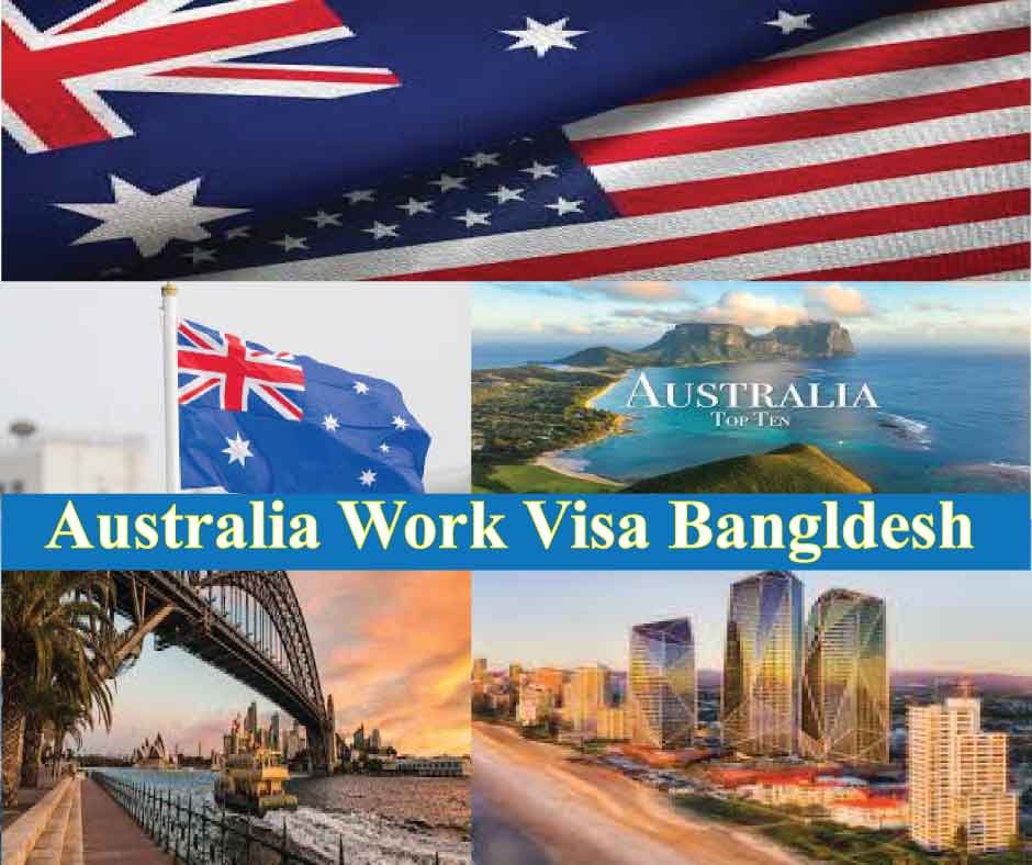 Australia Work Visa Bangladesh (Complete 2025 Guide)