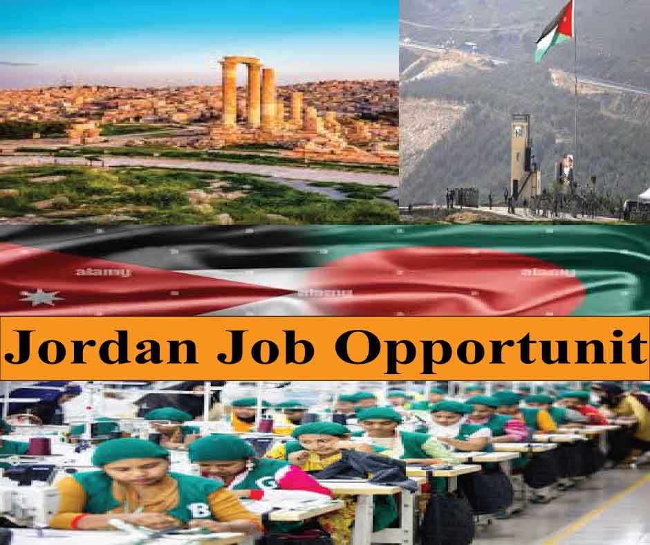 Jordan Job Opportunit (Complete 2025 Guide)
