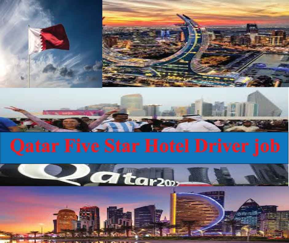 Qatar 5 Star Hotel Driver Job (Complete 2025 Guide)