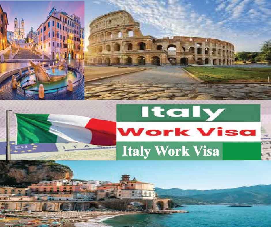 Italy Work Visa (Opportunity for Bangladeshi)
