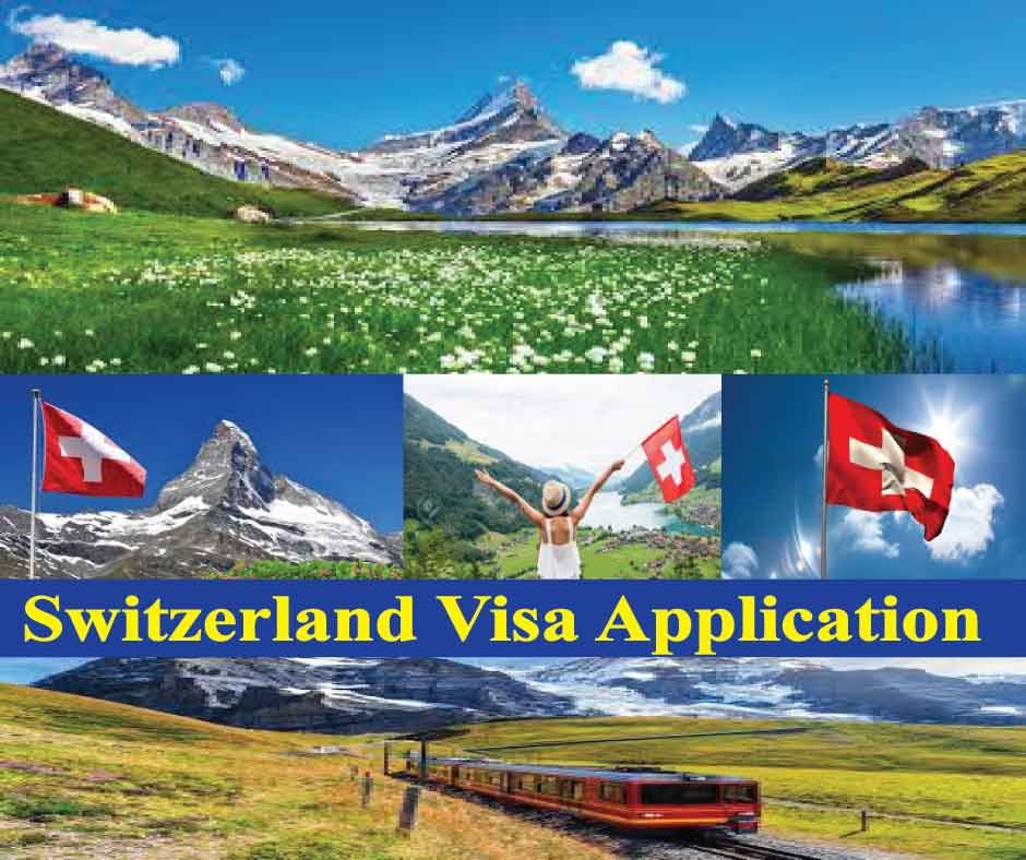 Switzerland Agriculture Work Visa (Complete Guide Visa Application)