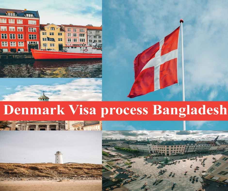 Denmark work permit Visa(Complete Guide)