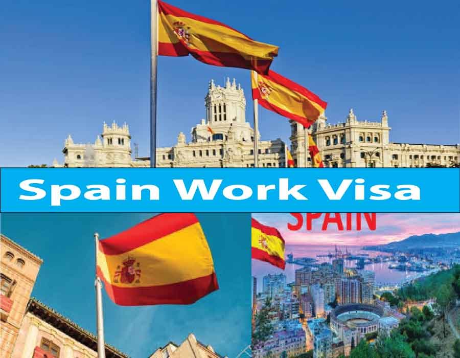 Spain Work Visa Opportunity