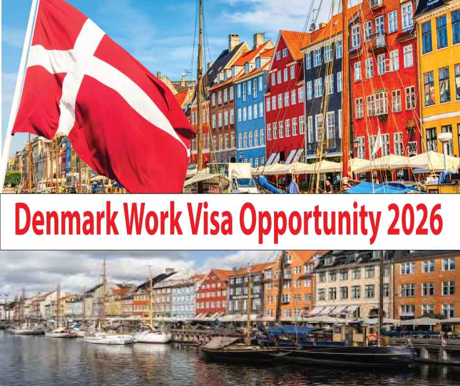 Denmark Work Visa Opportunity 2026: Complete Guide, Updates
