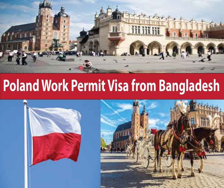 Poland Work Permit Visa from Bangladesh (2026) – Complete Guide