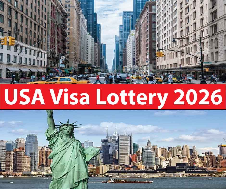 Bangladesh DV Lottery Guide 2026/ USA Visa Lottery 2026
